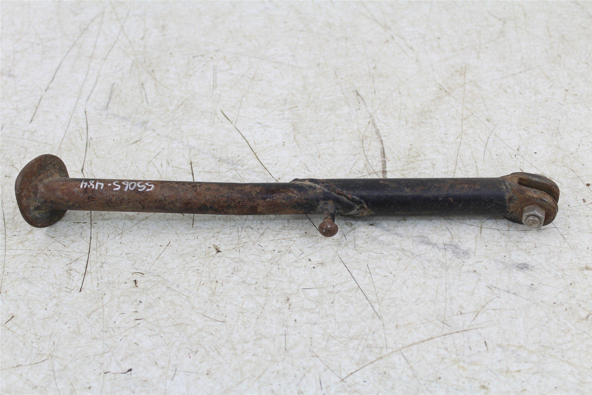 1985 Yamaha XT 600 Kick Stand Kickstand Side Stand 55065