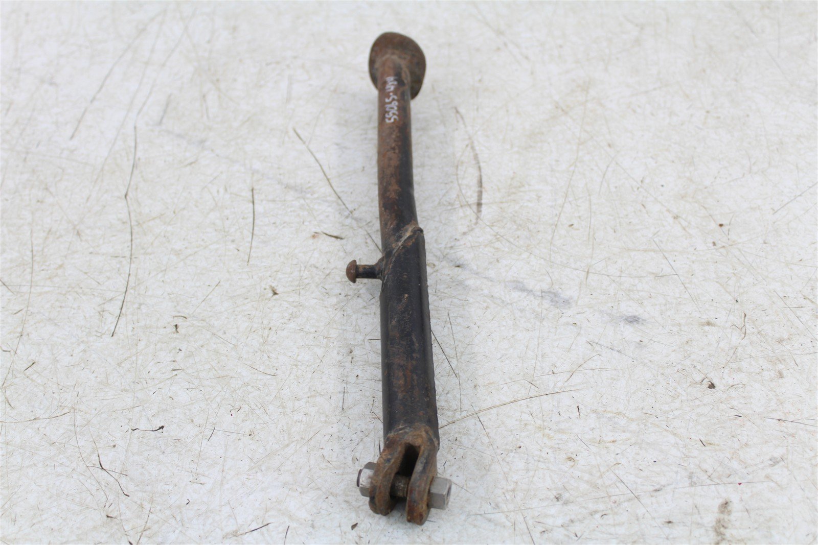 1985 Yamaha XT 600 Kick Stand Kickstand Side Stand 55065