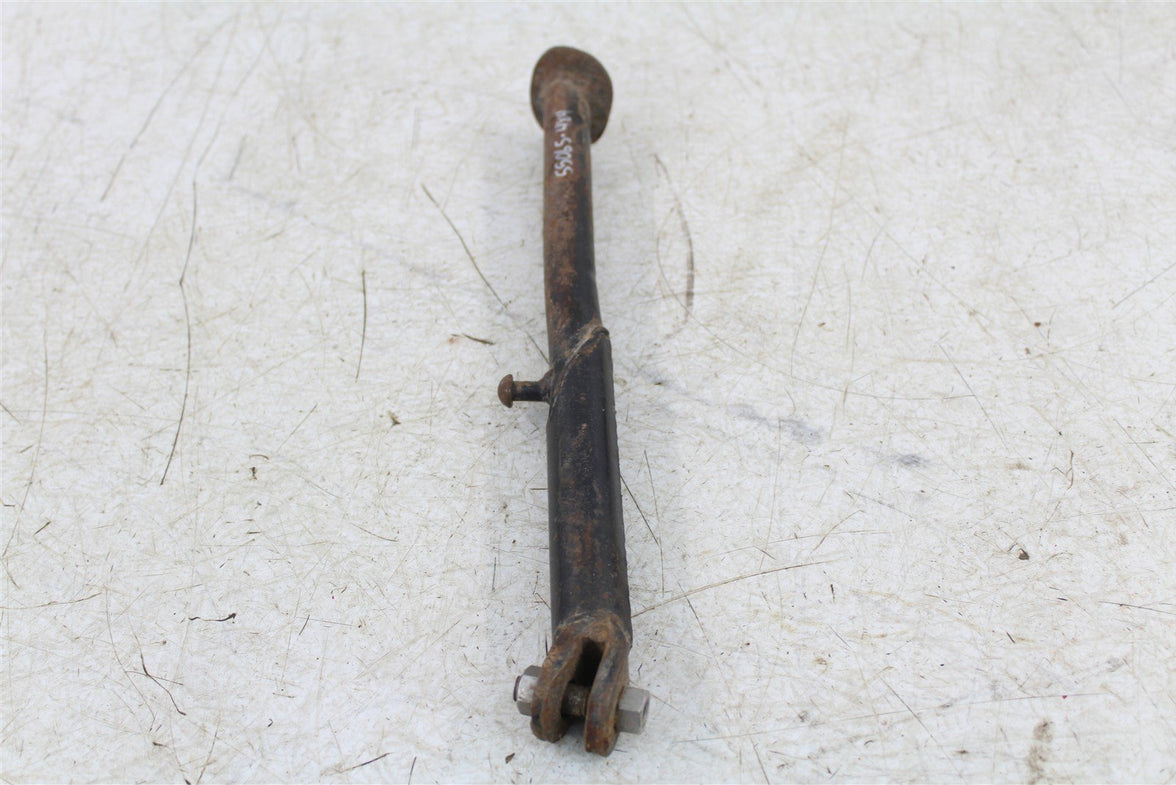 1985 Yamaha XT 600 Kick Stand Kickstand Side Stand 55065