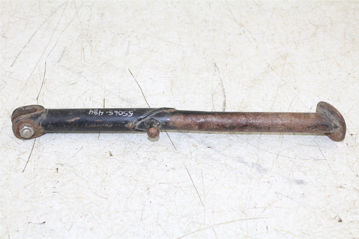 1985 Yamaha XT 600 Kick Stand Kickstand Side Stand 55065