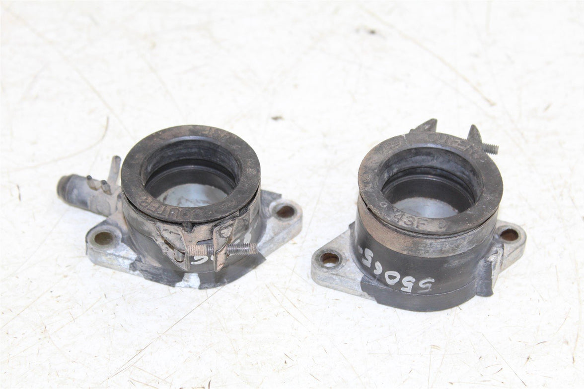 1985 Yamaha XT 600 Intake Manifolds Boots 55065
