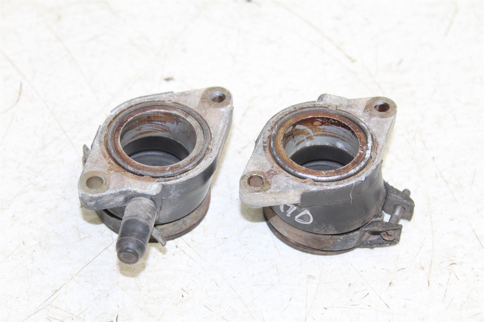 1985 Yamaha XT 600 Intake Manifolds Boots 55065