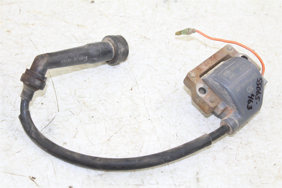 1985 Yamaha XT 600 Ignition Coil Spark Plug Boot 55065