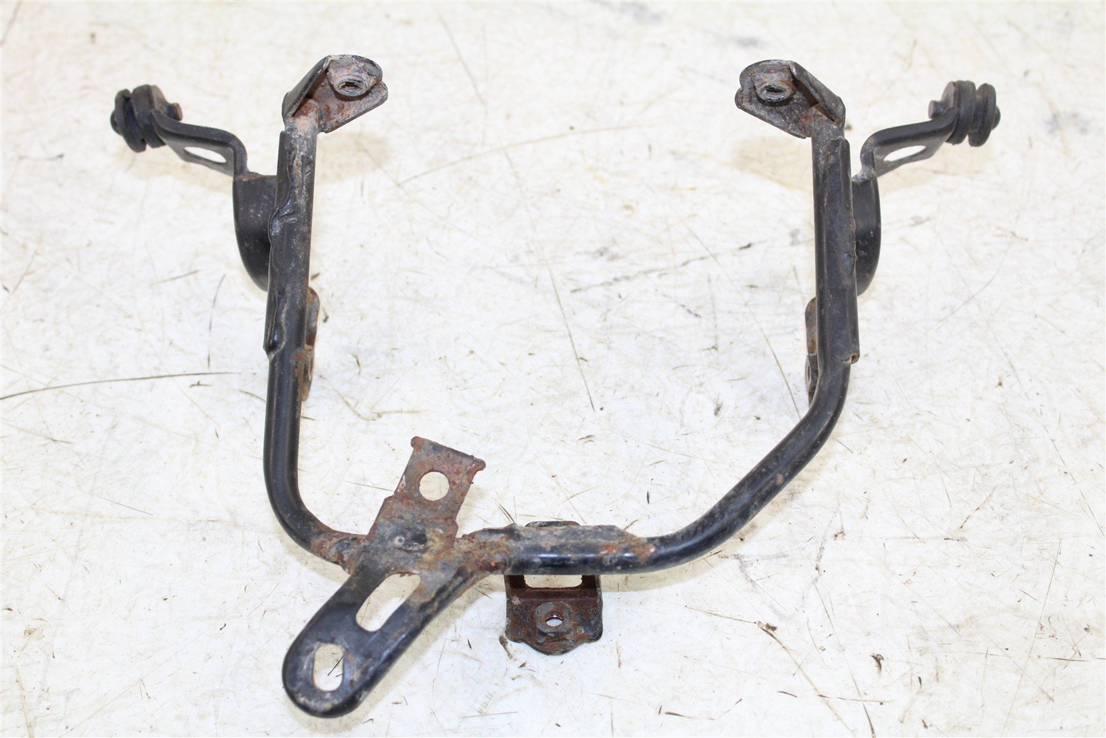 1985 Yamaha XT 600 Headlight Stay Mount Bracket 55065