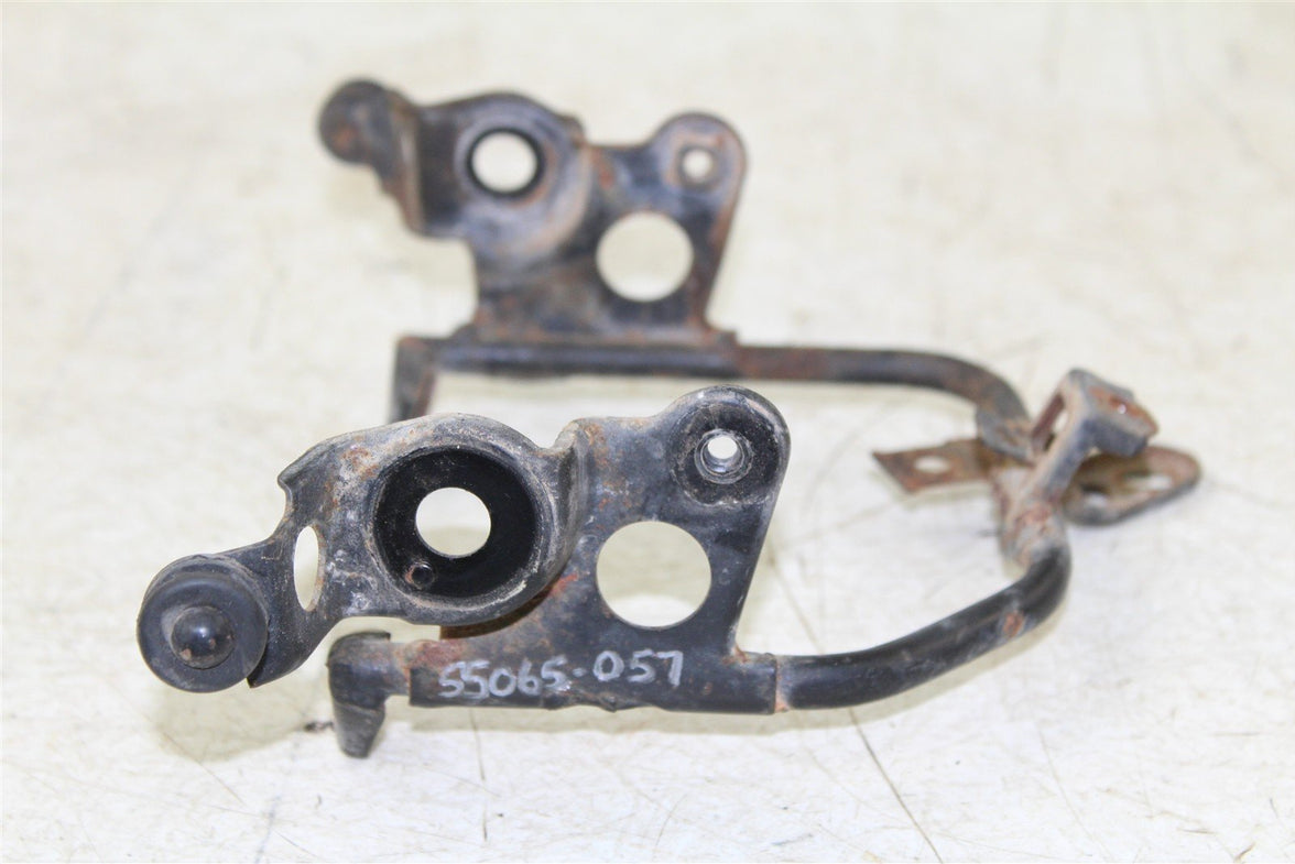 1985 Yamaha XT 600 Headlight Stay Mount Bracket 55065
