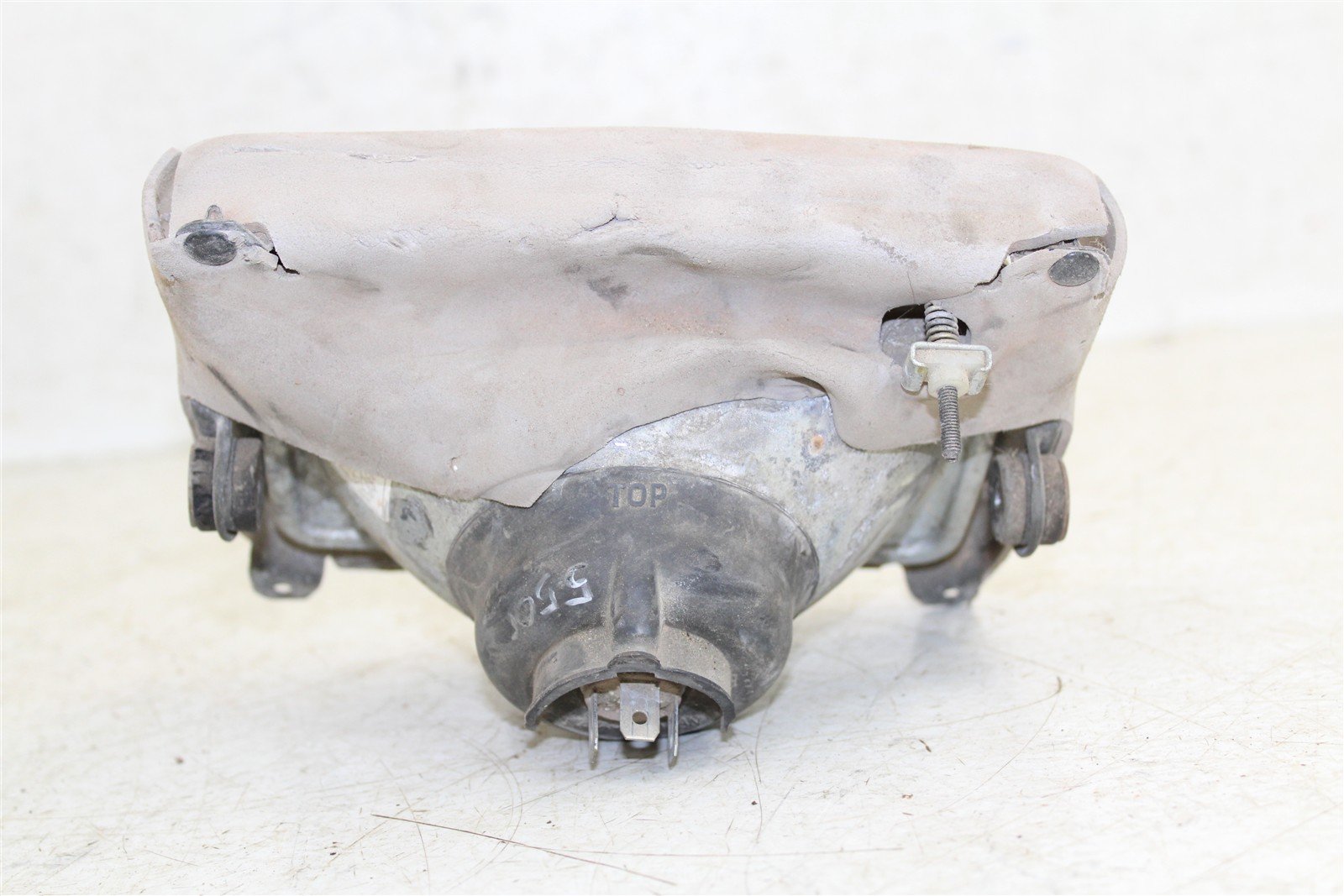 1985 Yamaha XT 600 Headlight Head Lamp Light 55065