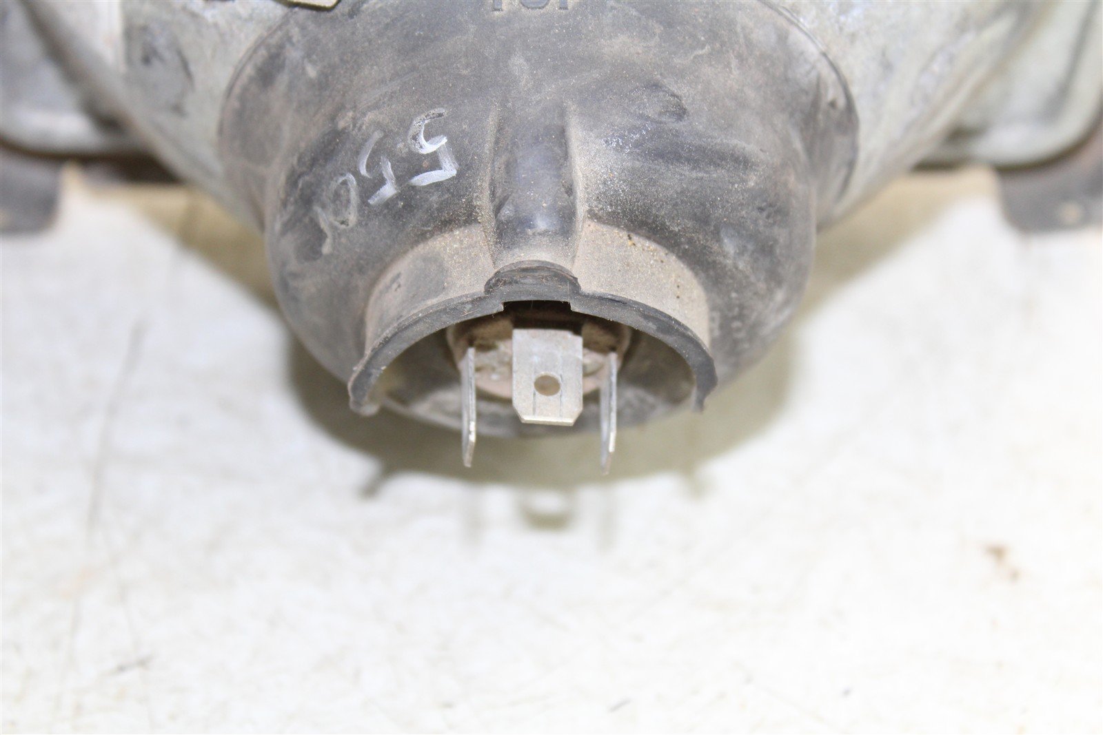 1985 Yamaha XT 600 Headlight Head Lamp Light 55065