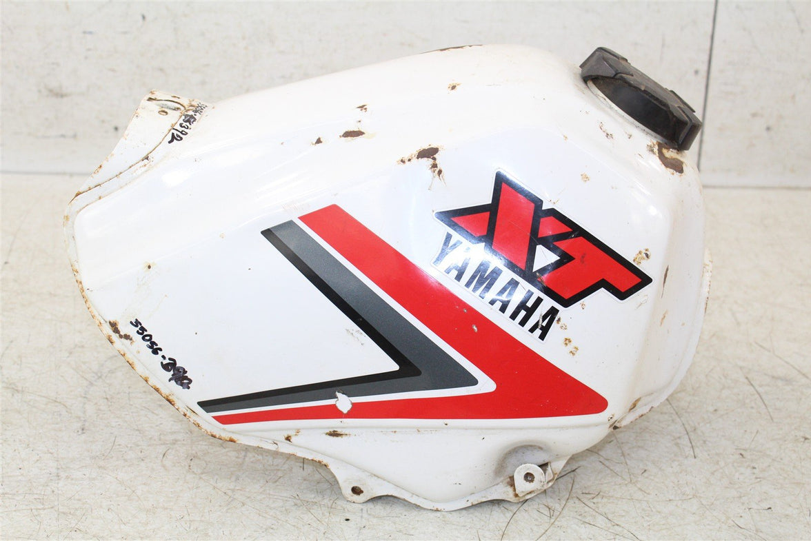 1985 Yamaha XT 600 Gas Fuel Tank 55065