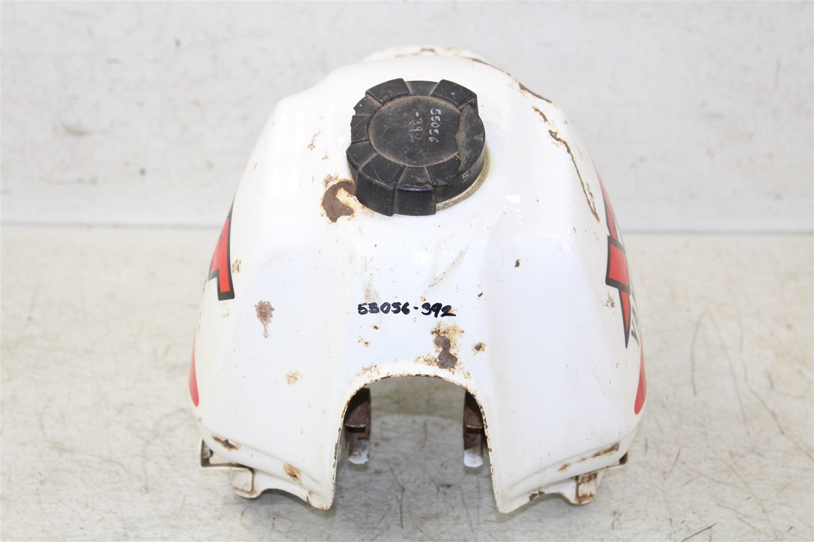 1985 Yamaha XT 600 Gas Fuel Tank 55065