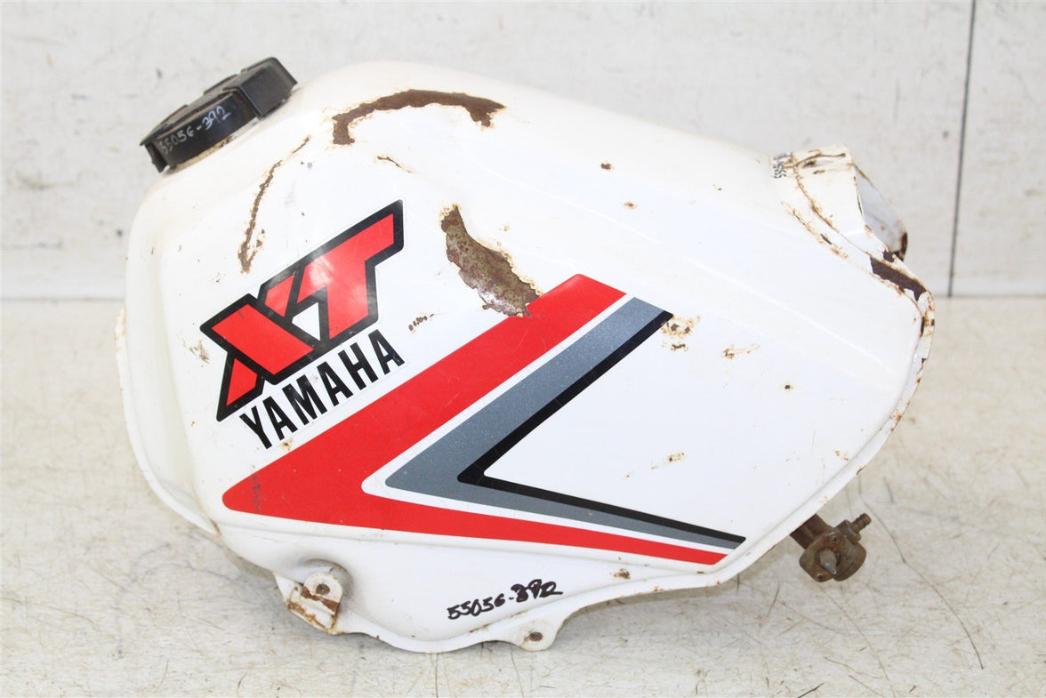 1985 Yamaha XT 600 Gas Fuel Tank 55065