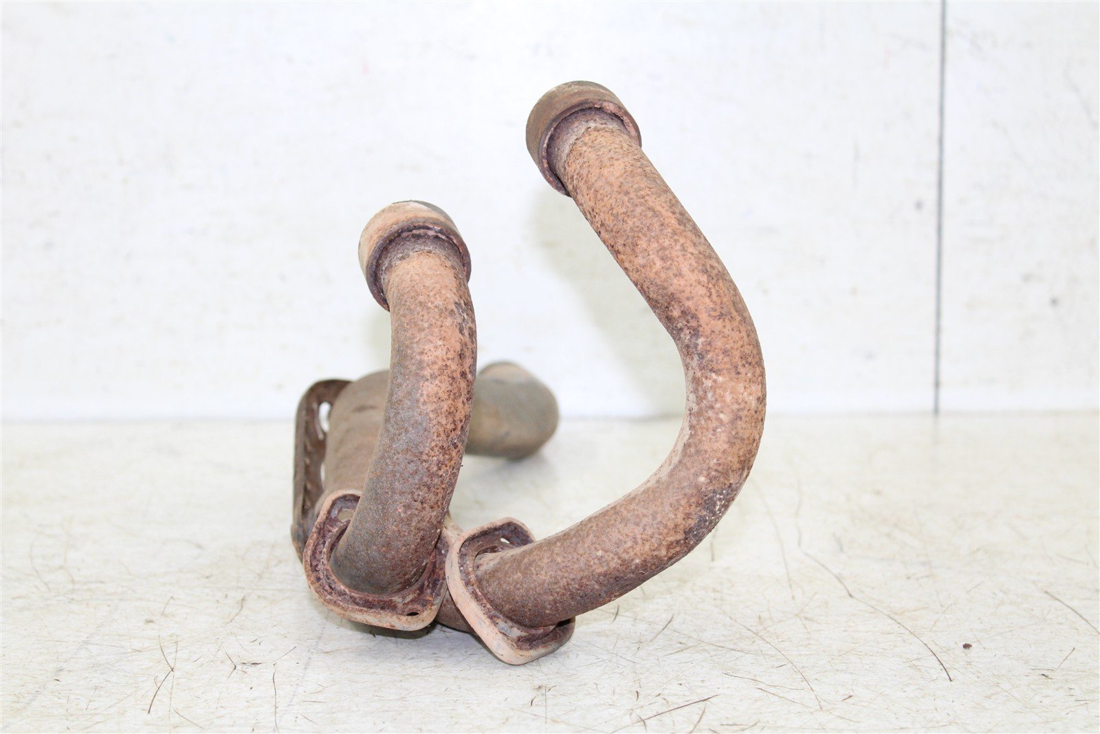 1985 Yamaha XT 600 Exhaust Header Head Pipe 55065