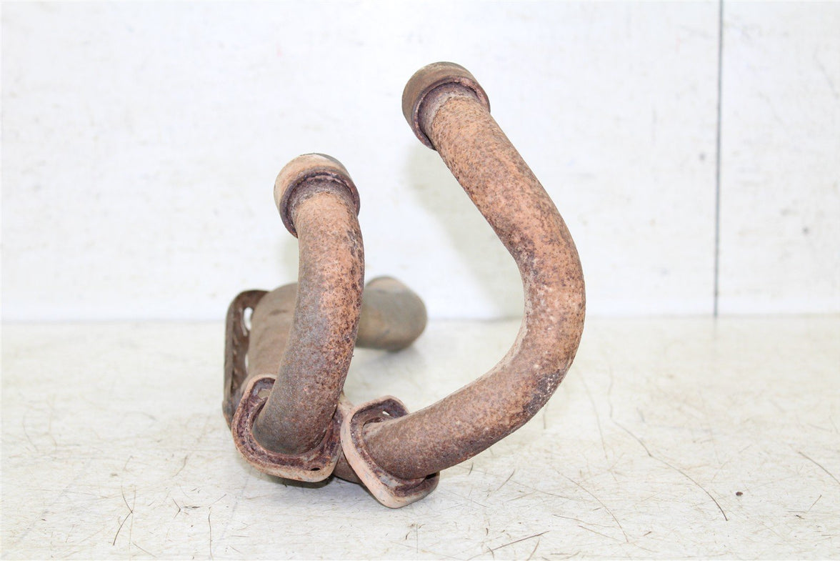 1985 Yamaha XT 600 Exhaust Header Head Pipe 55065