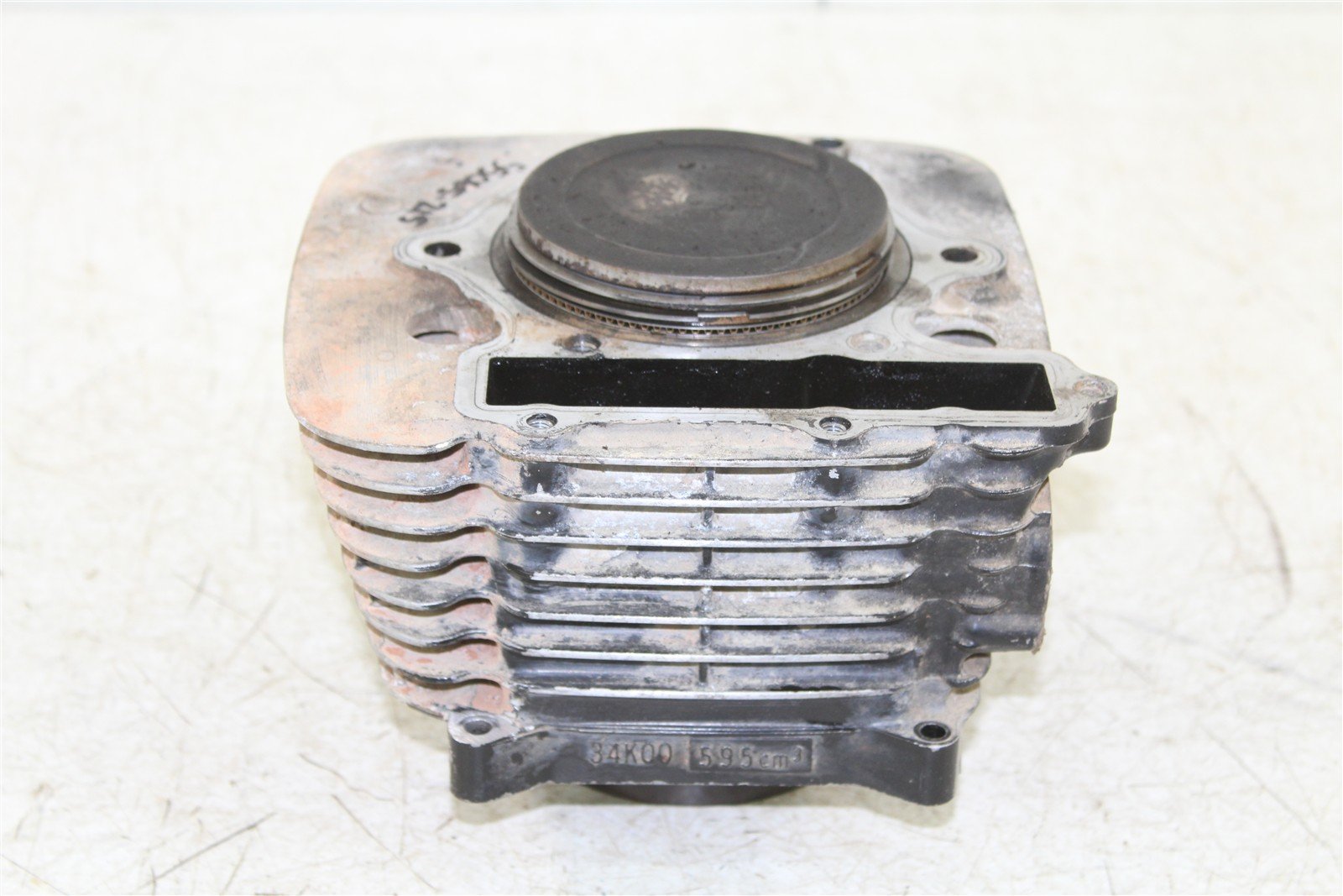 1985 Yamaha XT 600 Cylinder Jug w/ Piston 55065