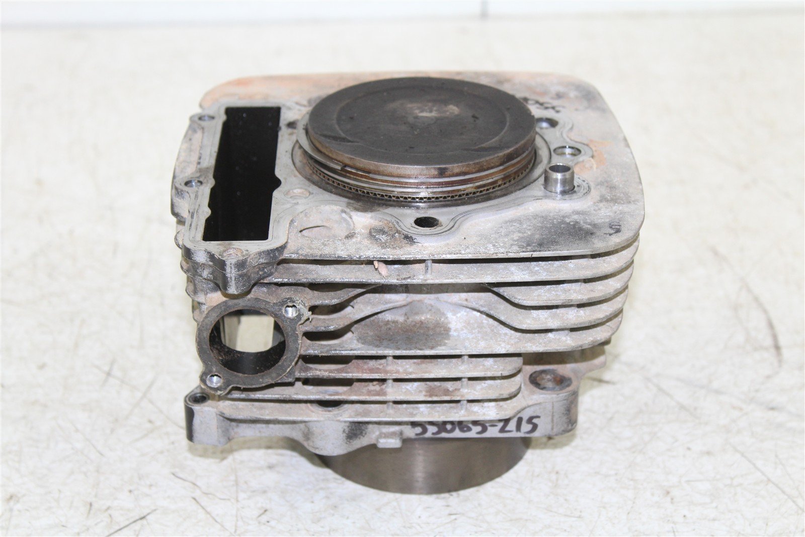 1985 Yamaha XT 600 Cylinder Jug w/ Piston 55065