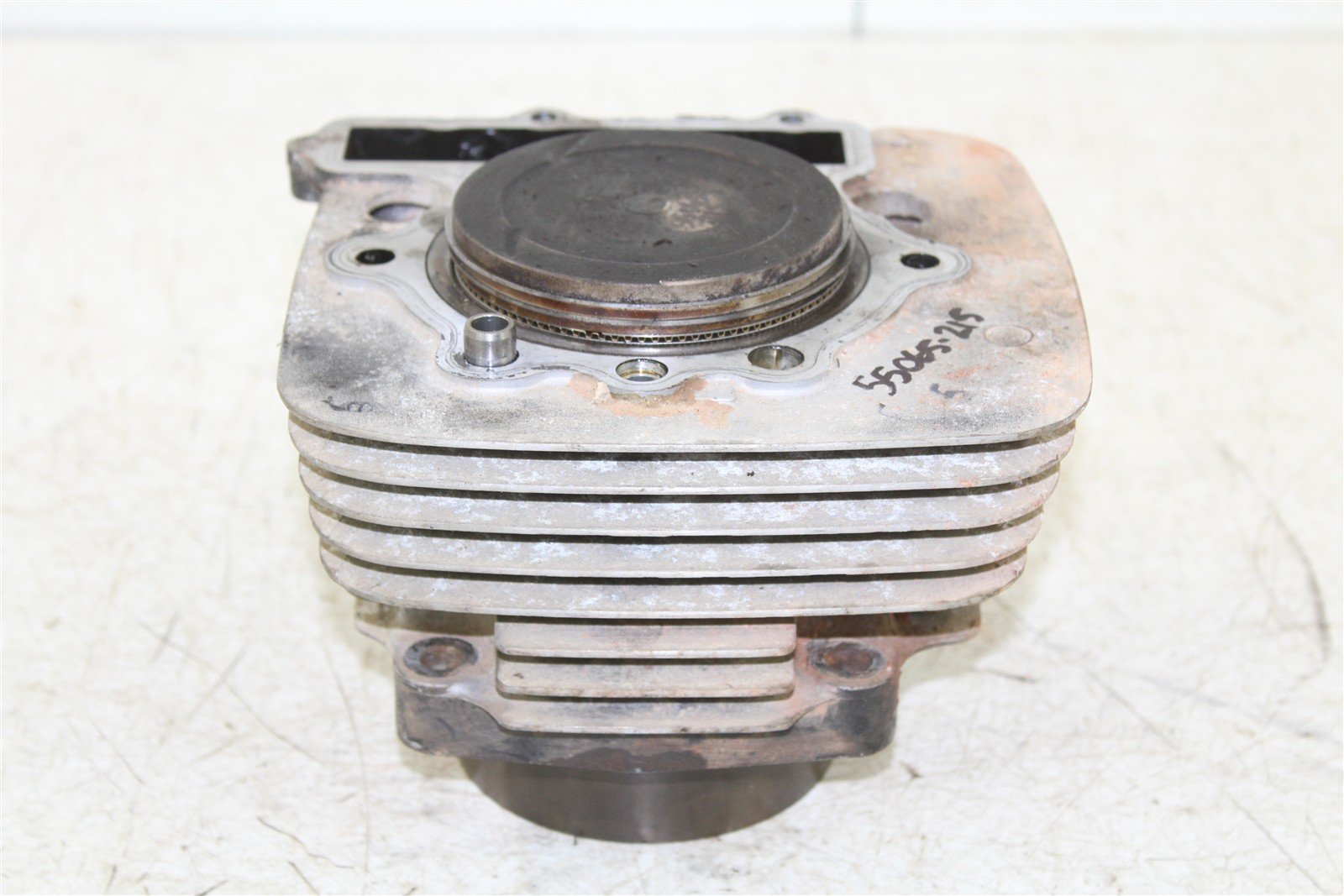 1985 Yamaha XT 600 Cylinder Jug w/ Piston 55065