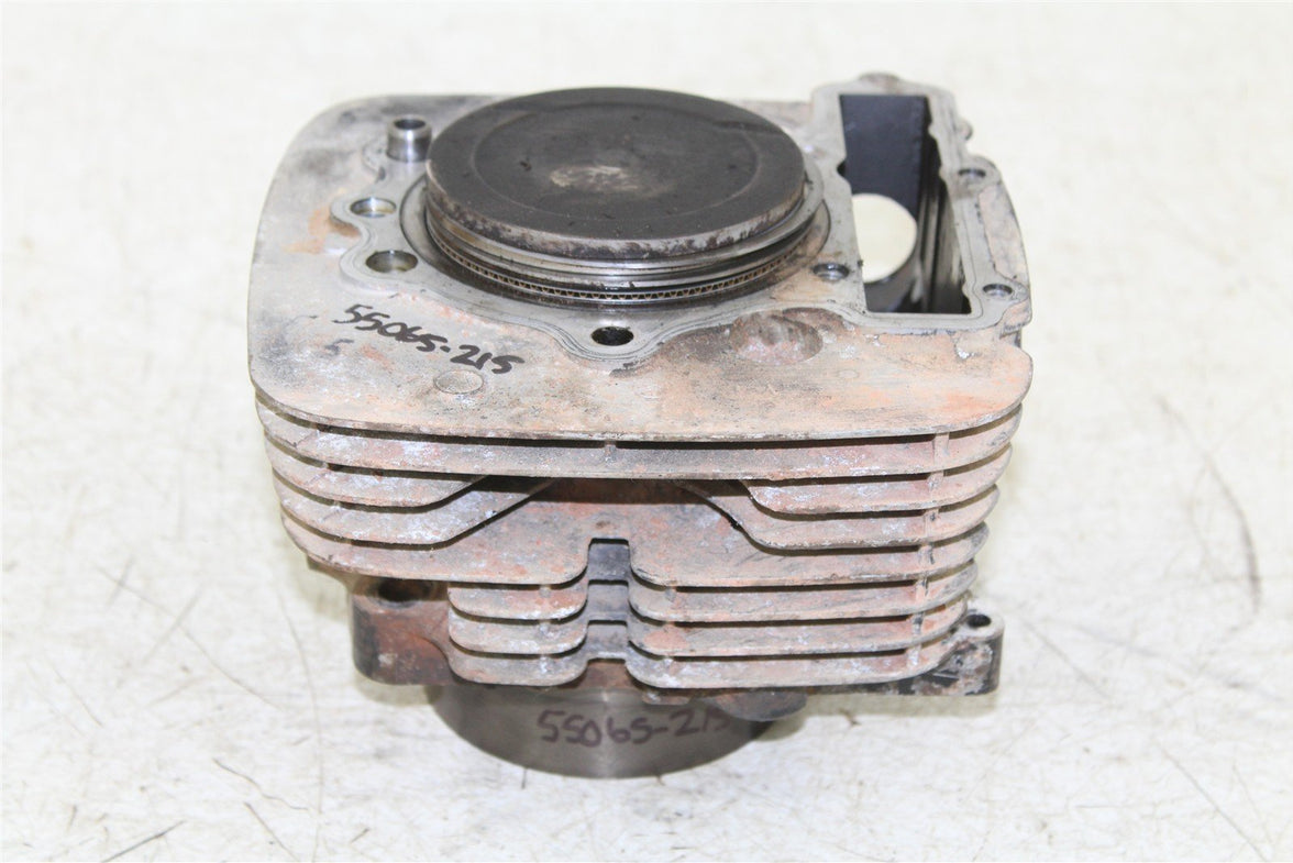 1985 Yamaha XT 600 Cylinder Jug w/ Piston 55065