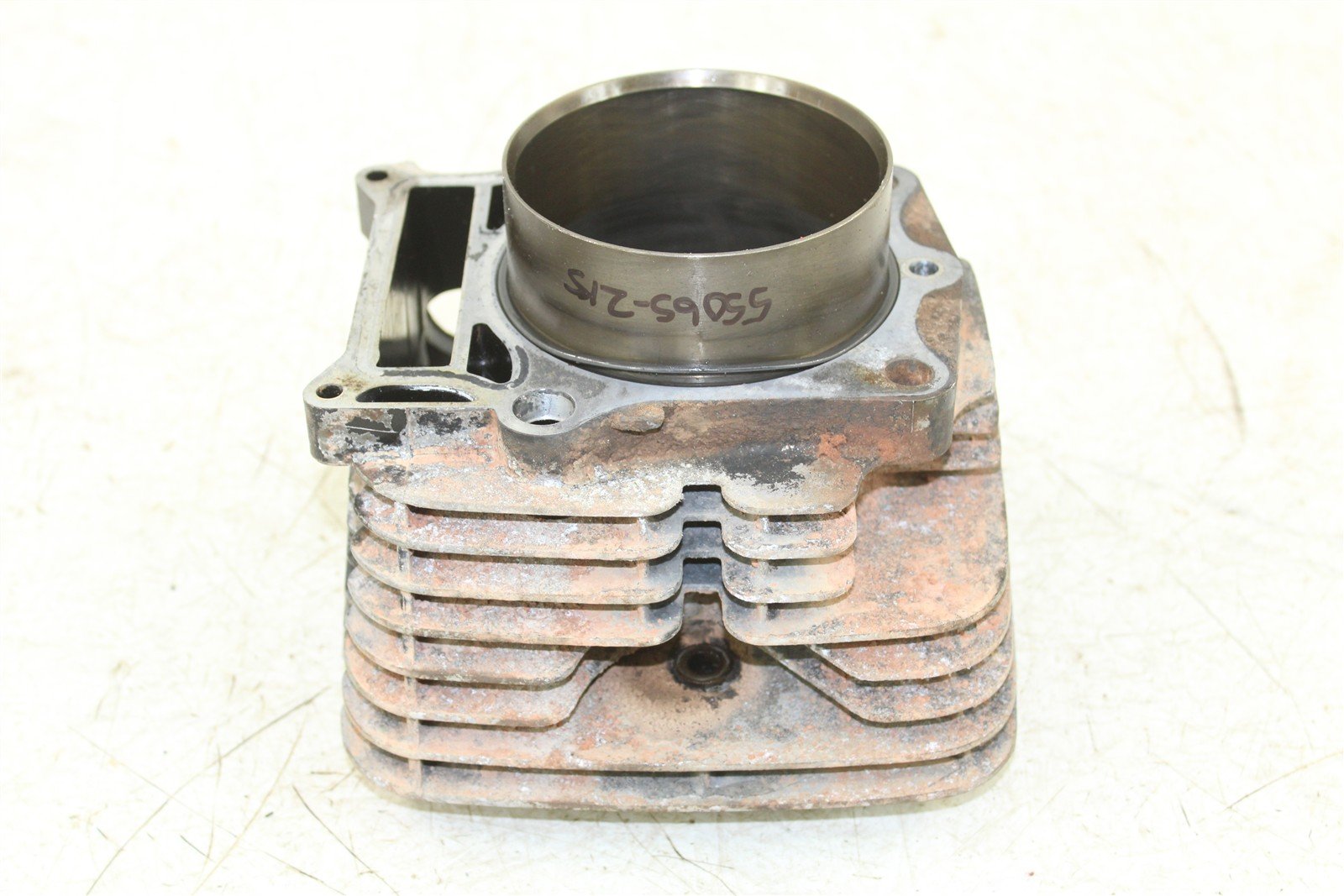 1985 Yamaha XT 600 Cylinder Jug w/ Piston 55065