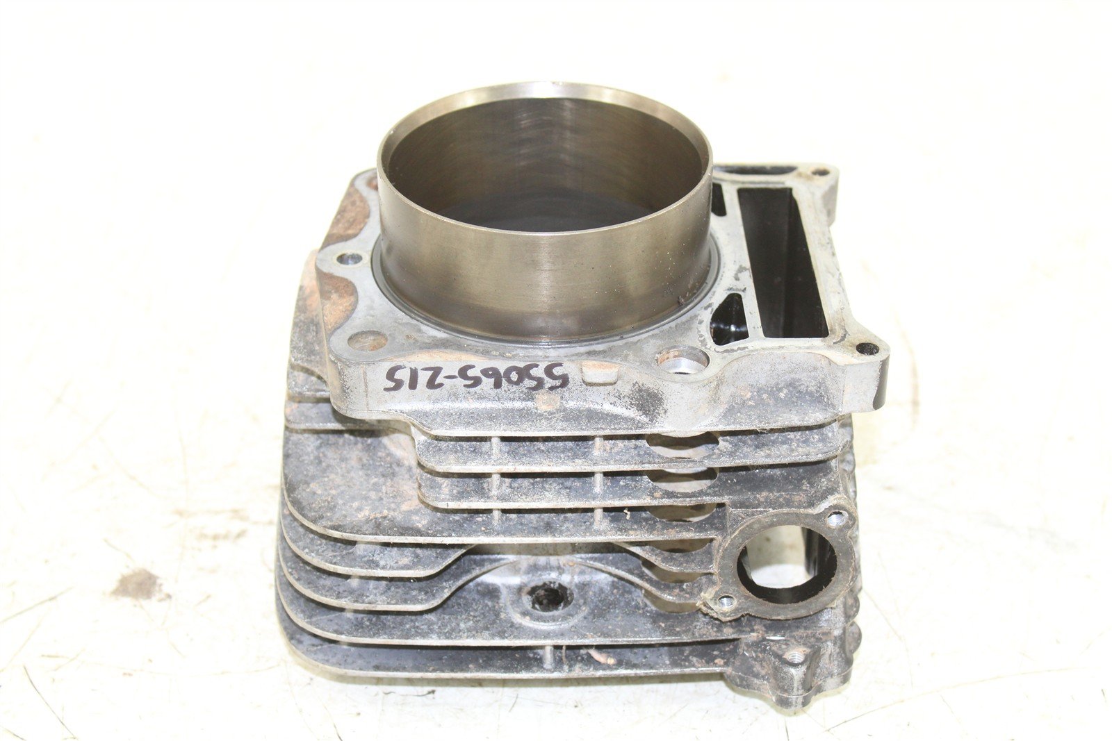 1985 Yamaha XT 600 Cylinder Jug w/ Piston 55065