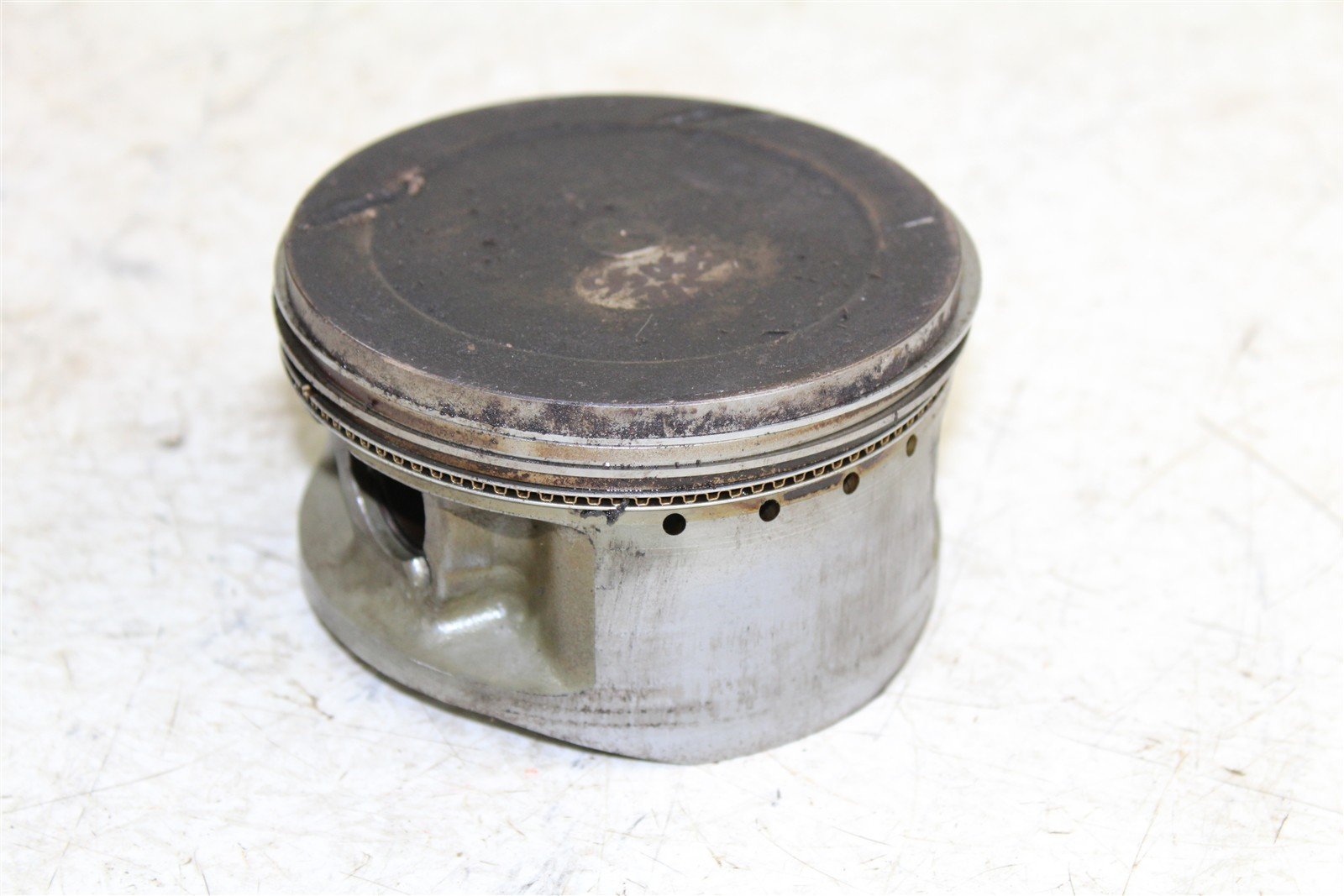 1985 Yamaha XT 600 Cylinder Jug w/ Piston 55065