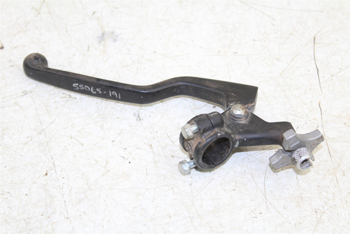 1985 Yamaha XT 600 Moose Racing Clutch Lever w/ Perch 55065