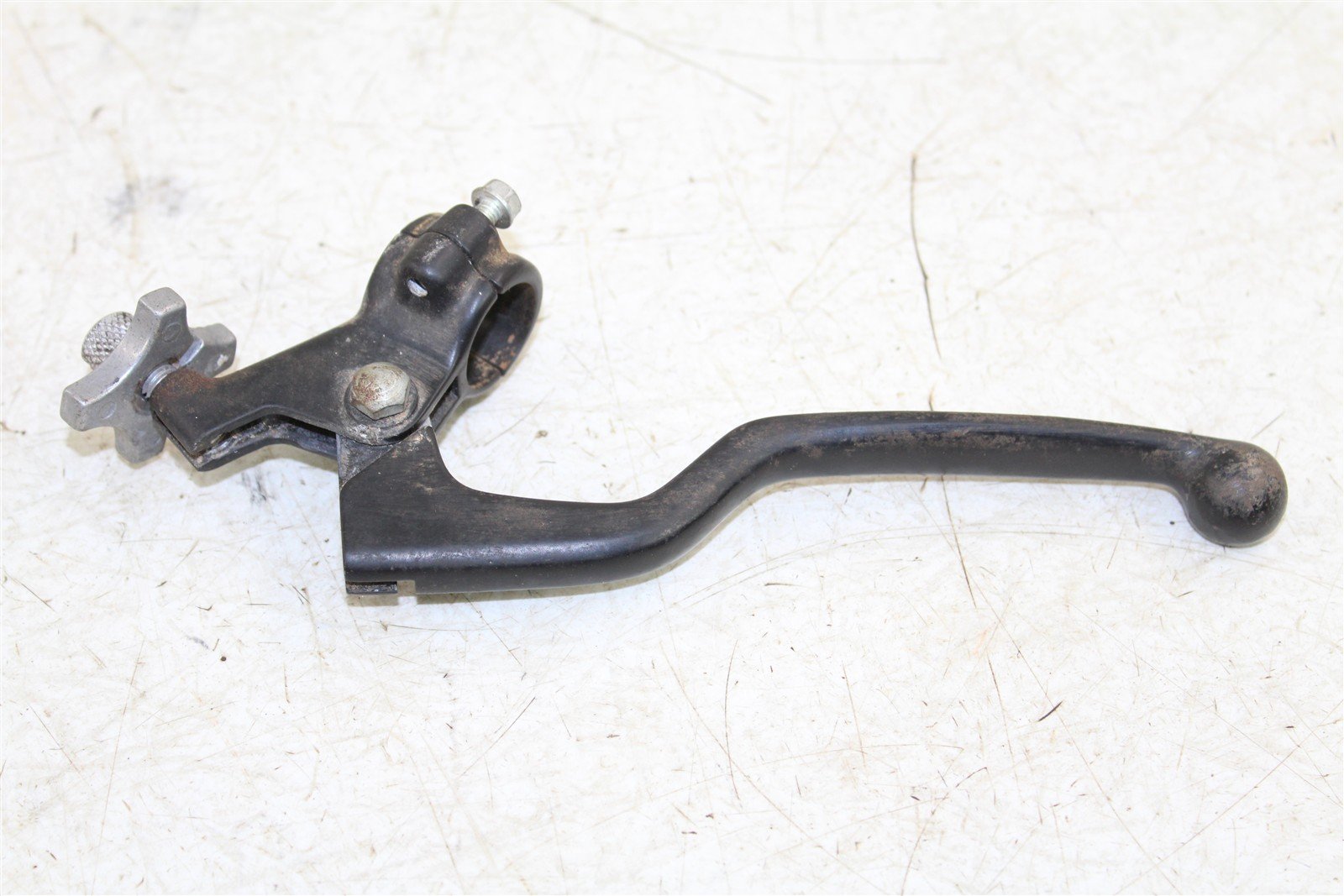 1985 Yamaha XT 600 Moose Racing Clutch Lever w/ Perch 55065