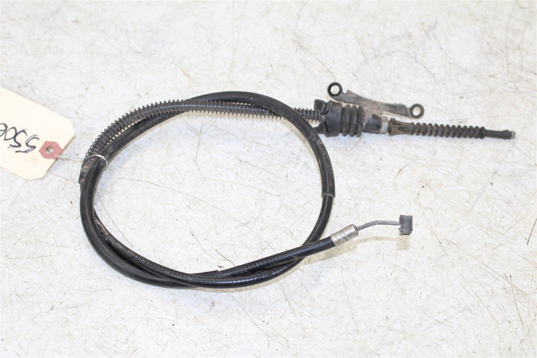 1985 Yamaha XT 600 Clutch Cable 55065