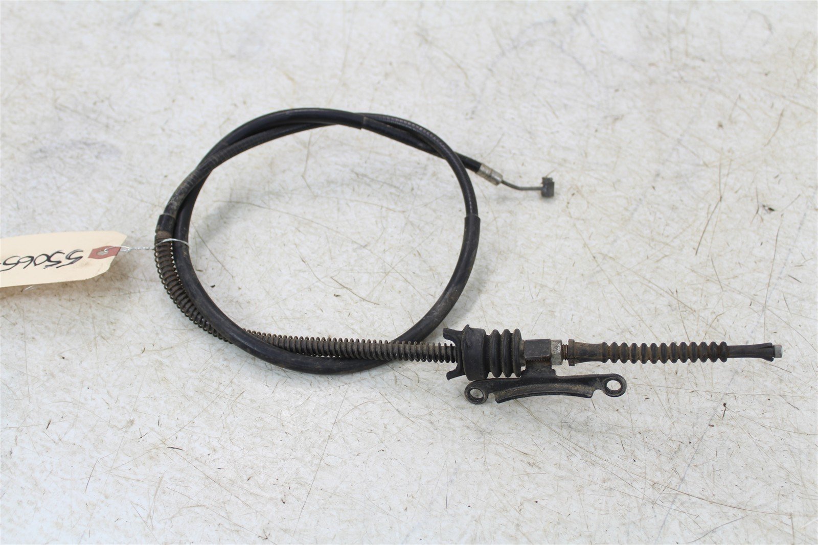 1985 Yamaha XT 600 Clutch Cable 55065