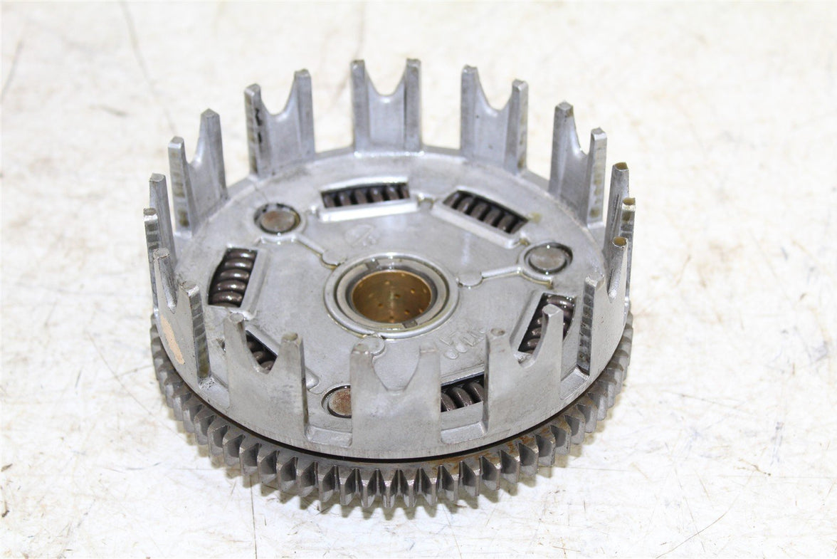 1985 Yamaha XT 600 Clutch Basket Inner Hub Pressure Plate 55065