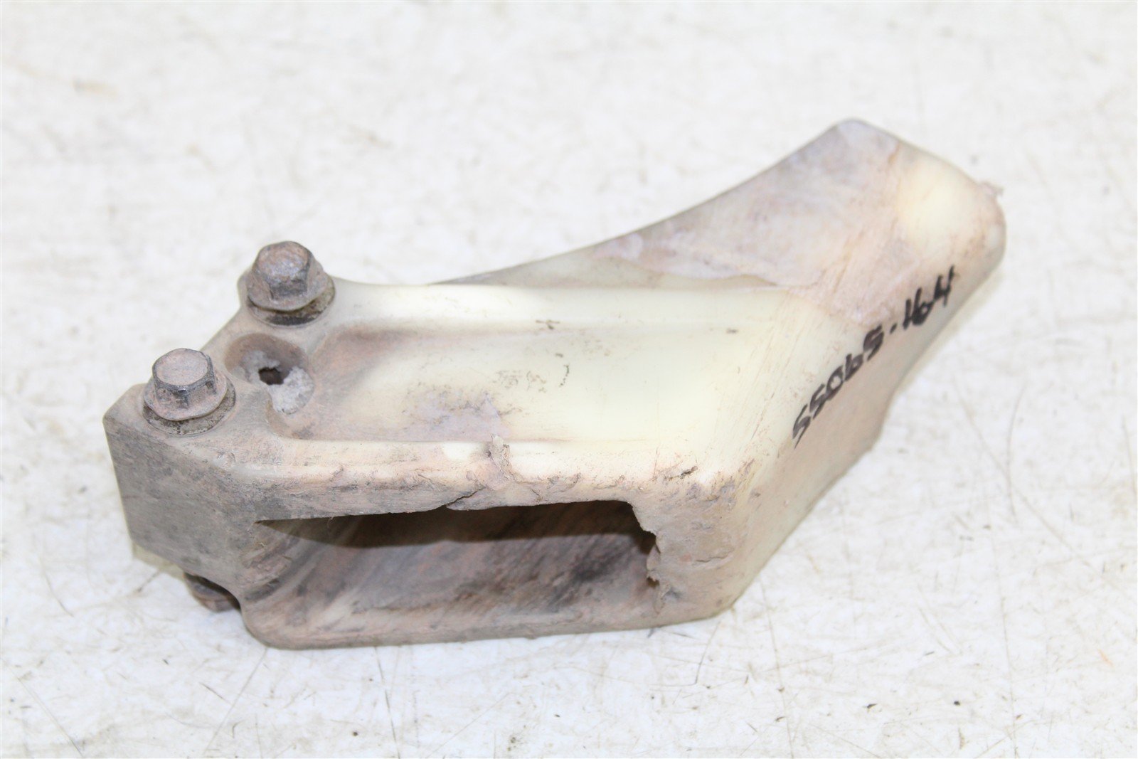 1985 Yamaha XT 600 Chain Sprocket Guard 55065