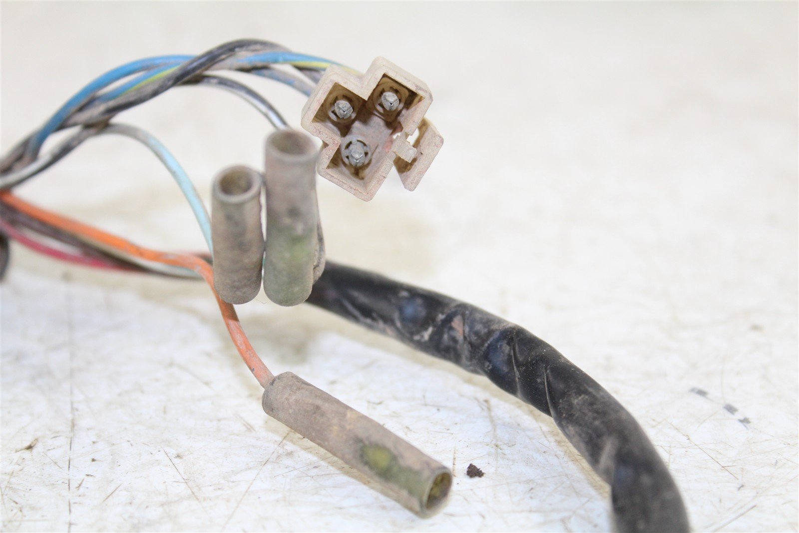 1985 Yamaha XT 600 CDI ECU Computer Igniter Ignition 55065