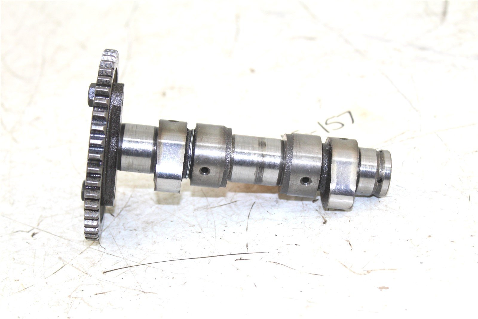 1985 Yamaha XT 600 Camshaft Cam Gear Intake Exhaust 55065