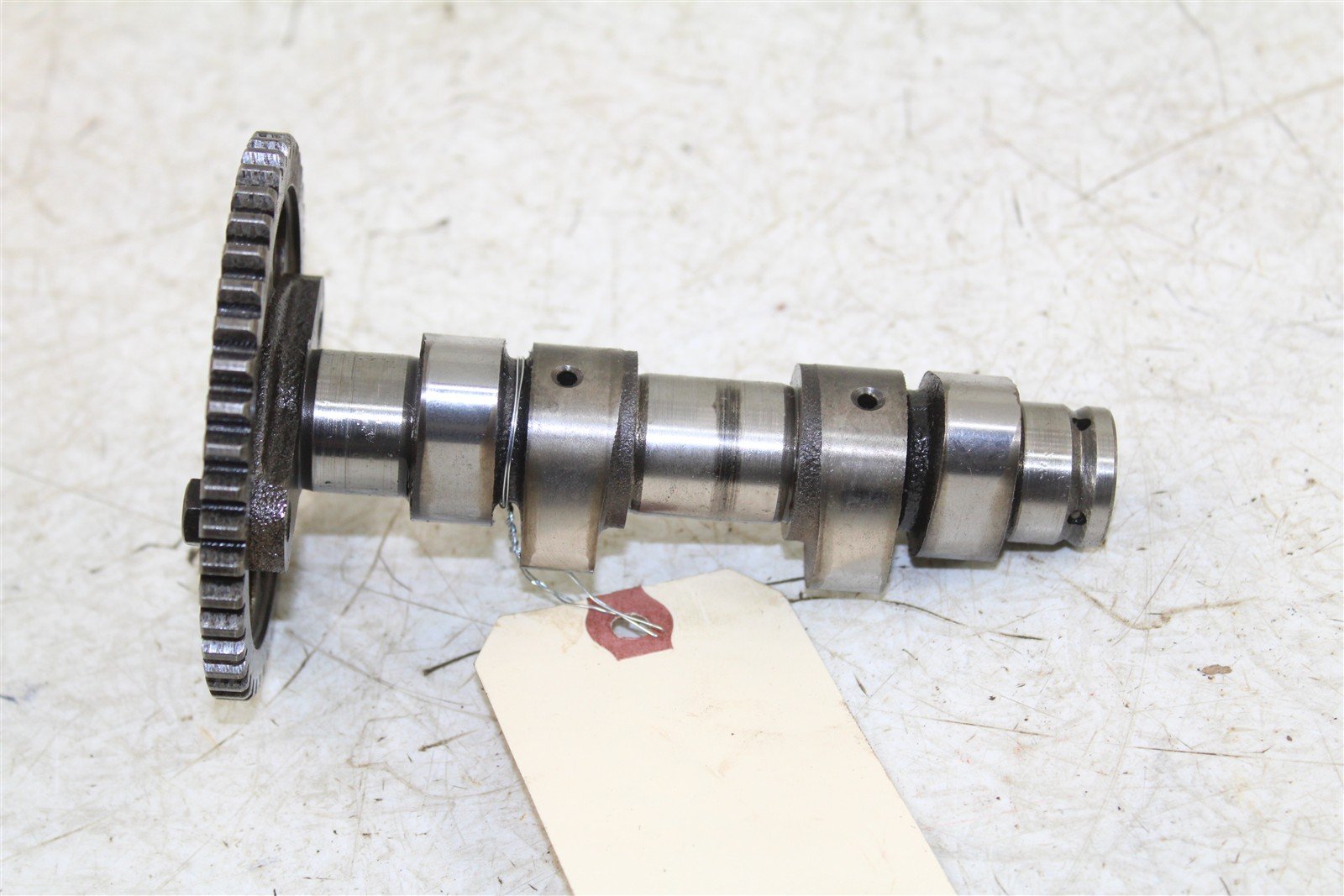 1985 Yamaha XT 600 Camshaft Cam Gear Intake Exhaust 55065