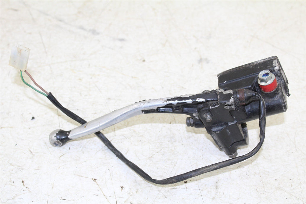 1985 Yamaha XT 600 Front Brake Master Cylinder Reservoir 55065