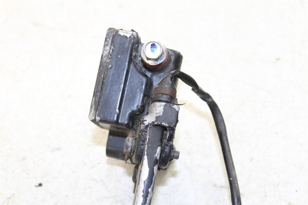 1985 Yamaha XT 600 Front Brake Master Cylinder Reservoir 55065