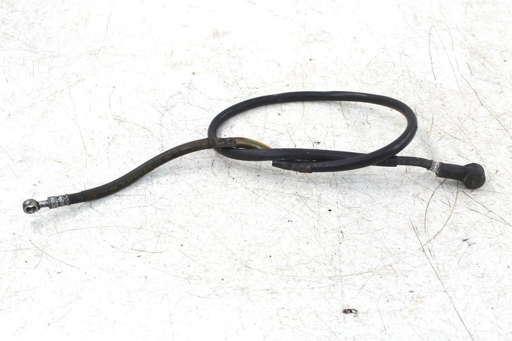 1985 Yamaha XT 600 Front Brake Hose Line 55065