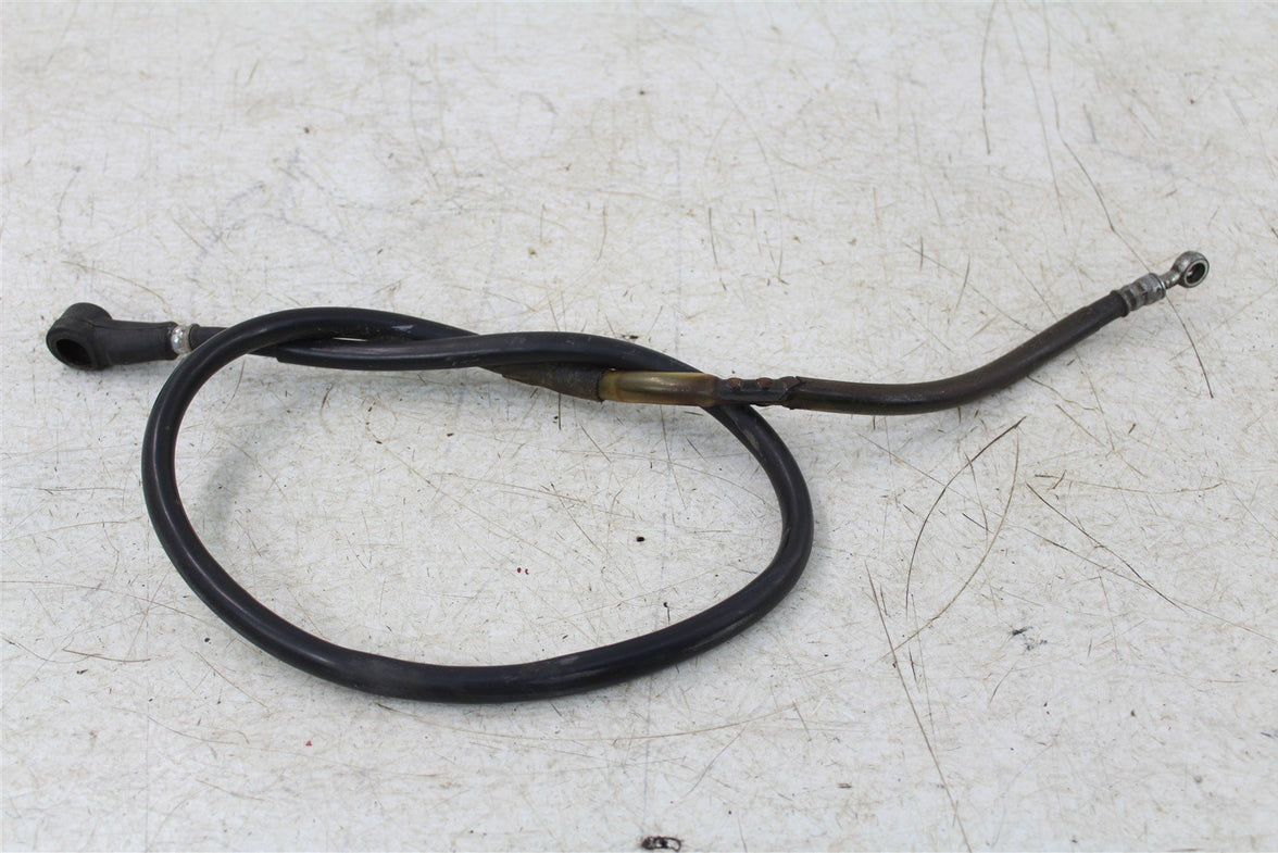 1985 Yamaha XT 600 Front Brake Hose Line 55065