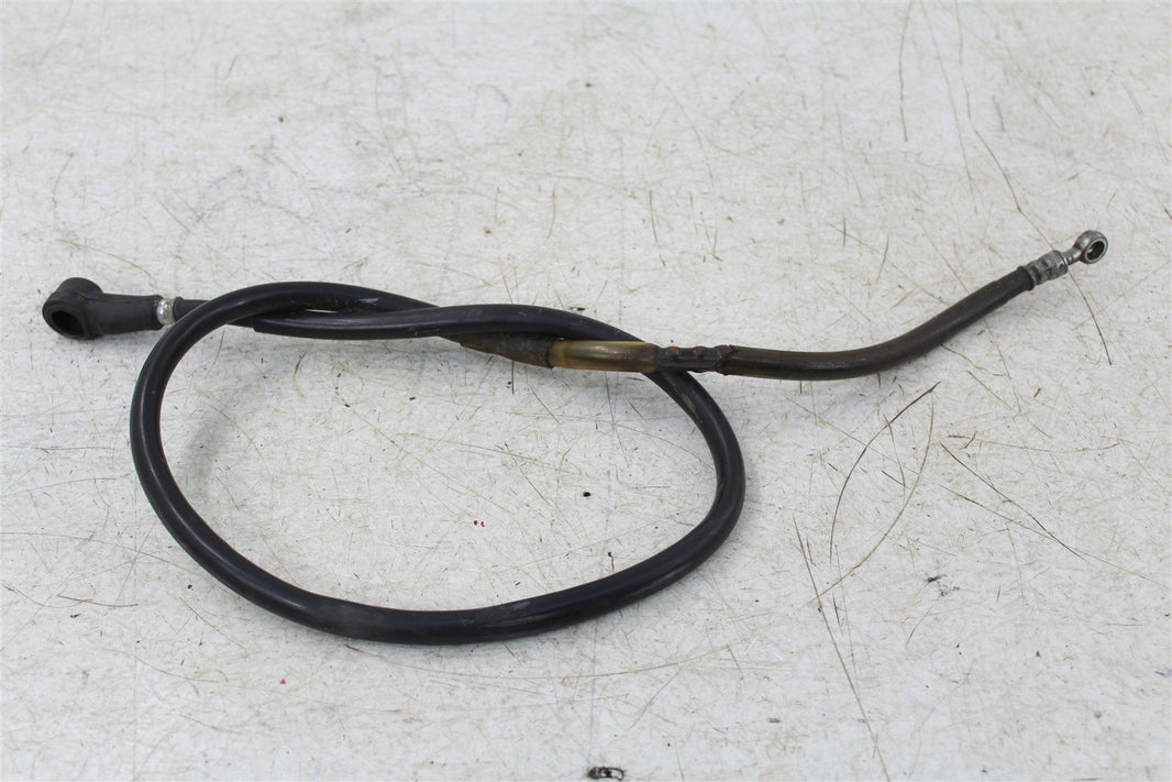 1985 Yamaha XT 600 Front Brake Hose Line 55065