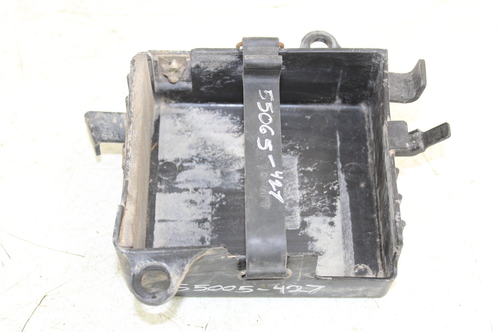 1985 Yamaha XT 600 Battery Holder Box 55065