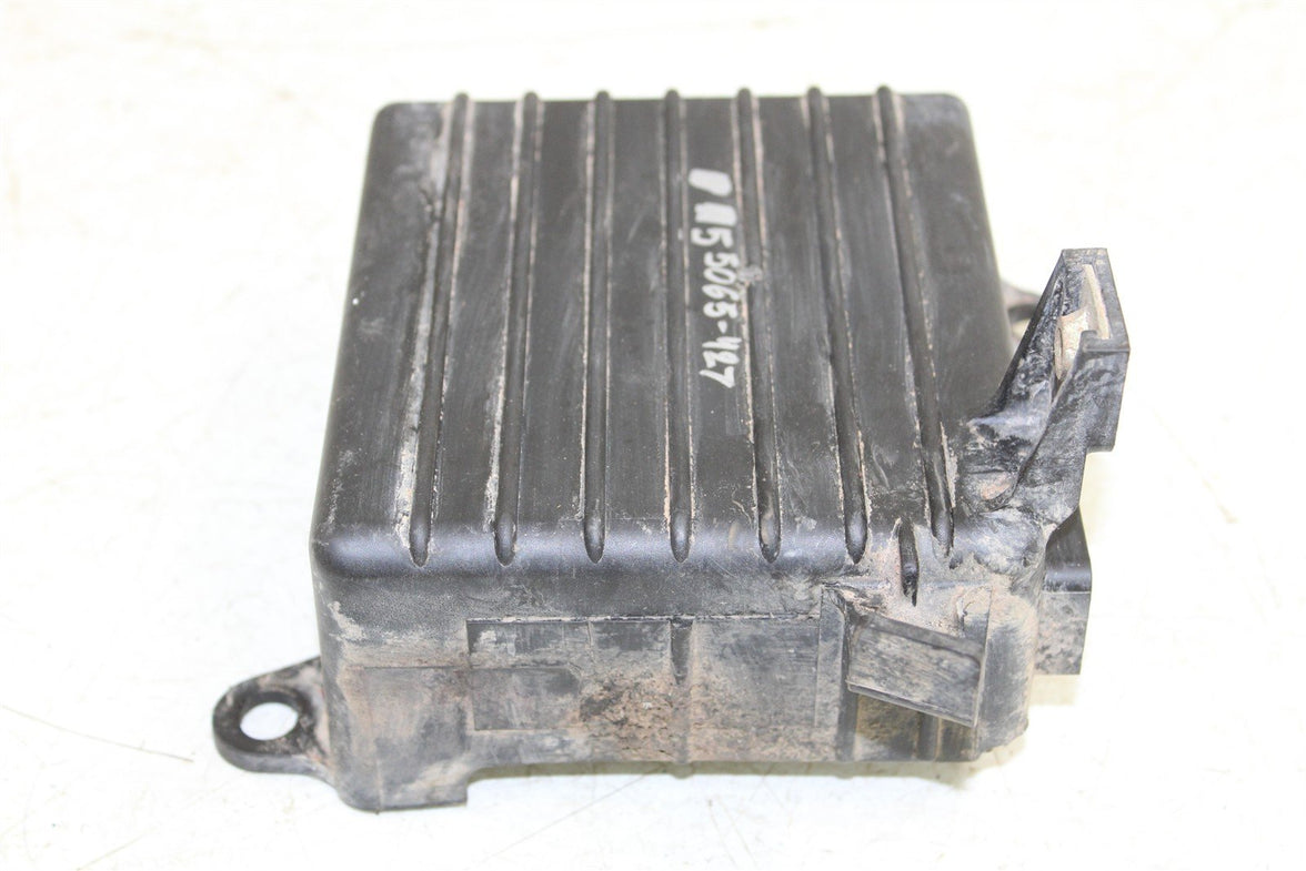1985 Yamaha XT 600 Battery Holder Box 55065