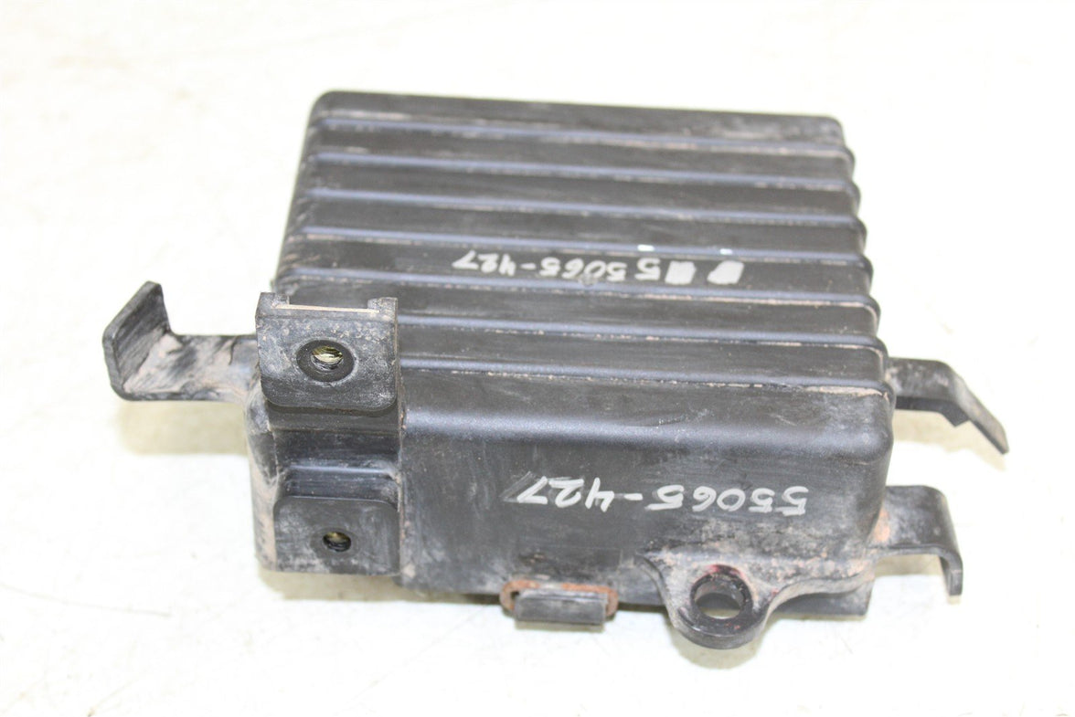 1985 Yamaha XT 600 Battery Holder Box 55065