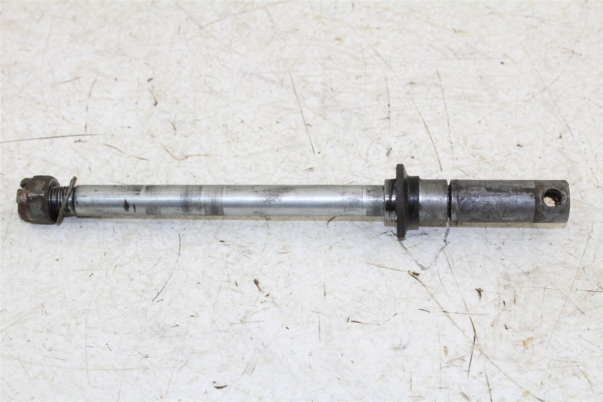 1985 Yamaha XT 600 Front Axle Nut Wheel Spacers 55065