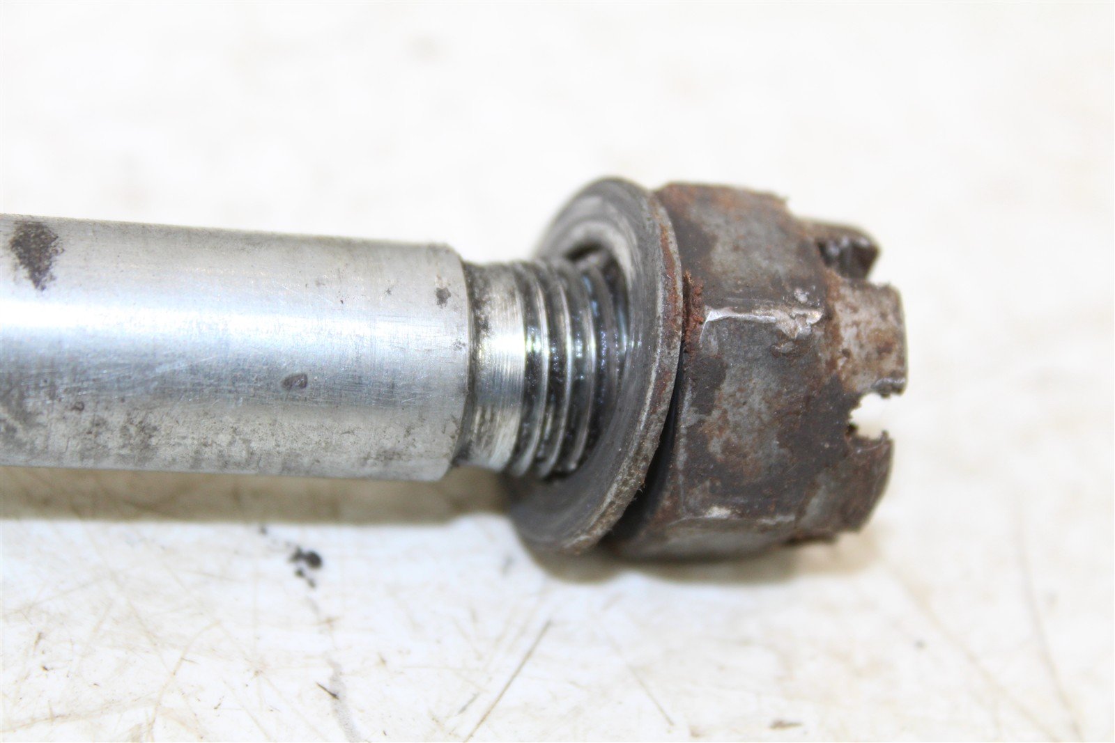 1985 Yamaha XT 600 Front Axle Nut Wheel Spacers 55065