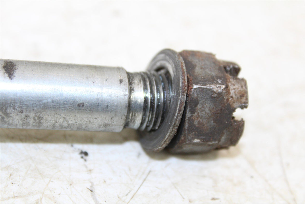 1985 Yamaha XT 600 Front Axle Nut Wheel Spacers 55065