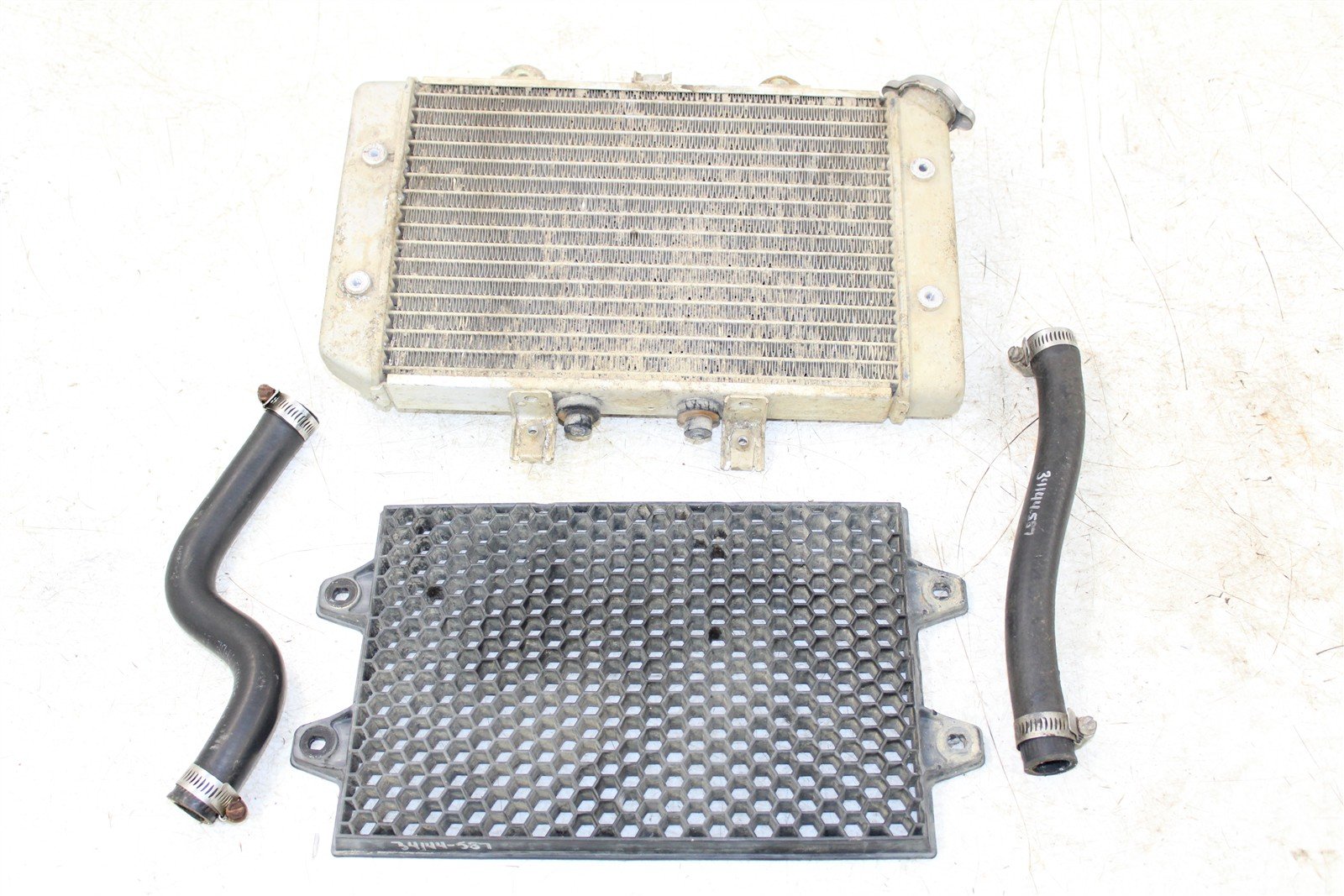 2003 Polaris Predator 500 Radiator w/ Coolant Hoses 34144