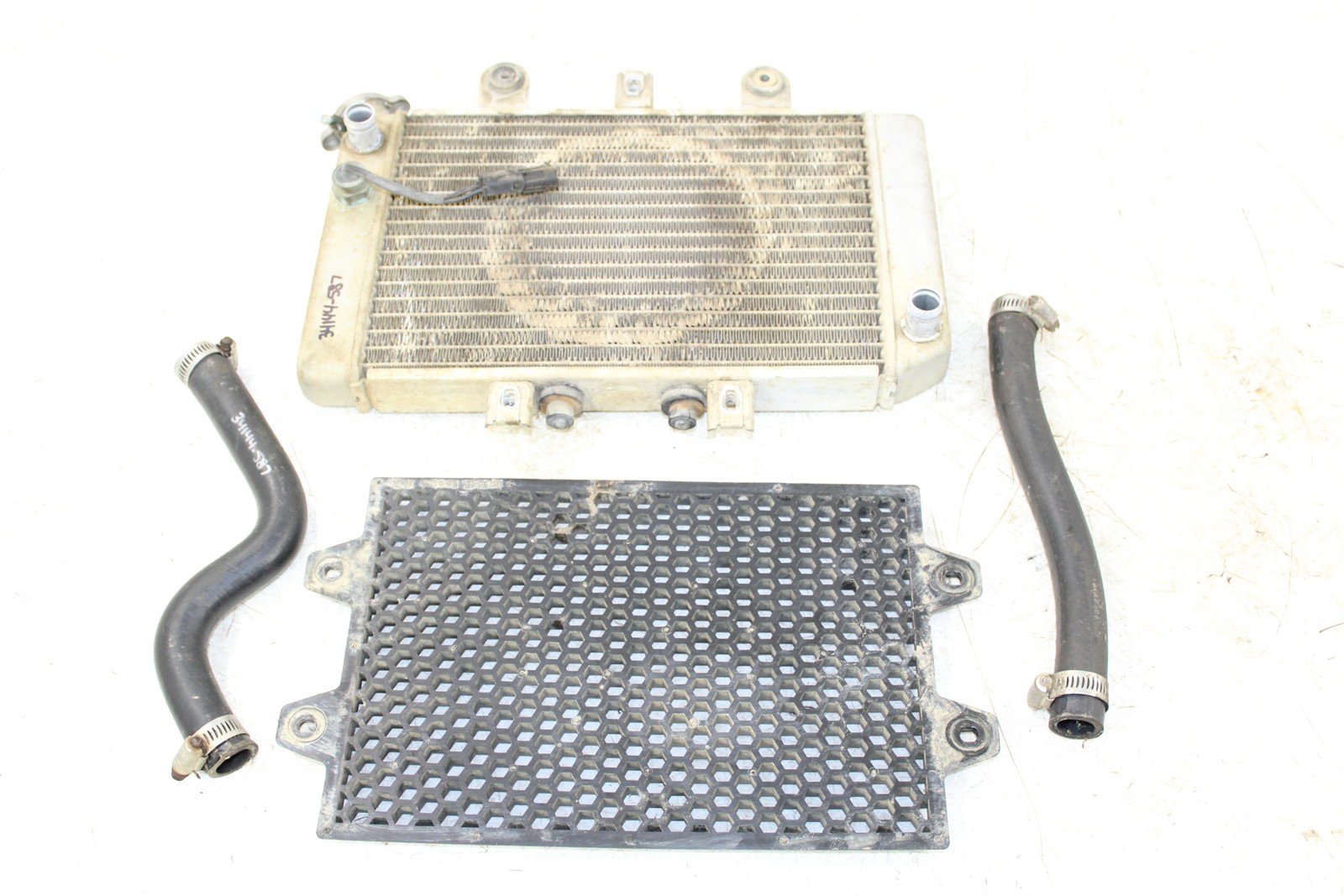 2003 Polaris Predator 500 Radiator w/ Coolant Hoses 34144