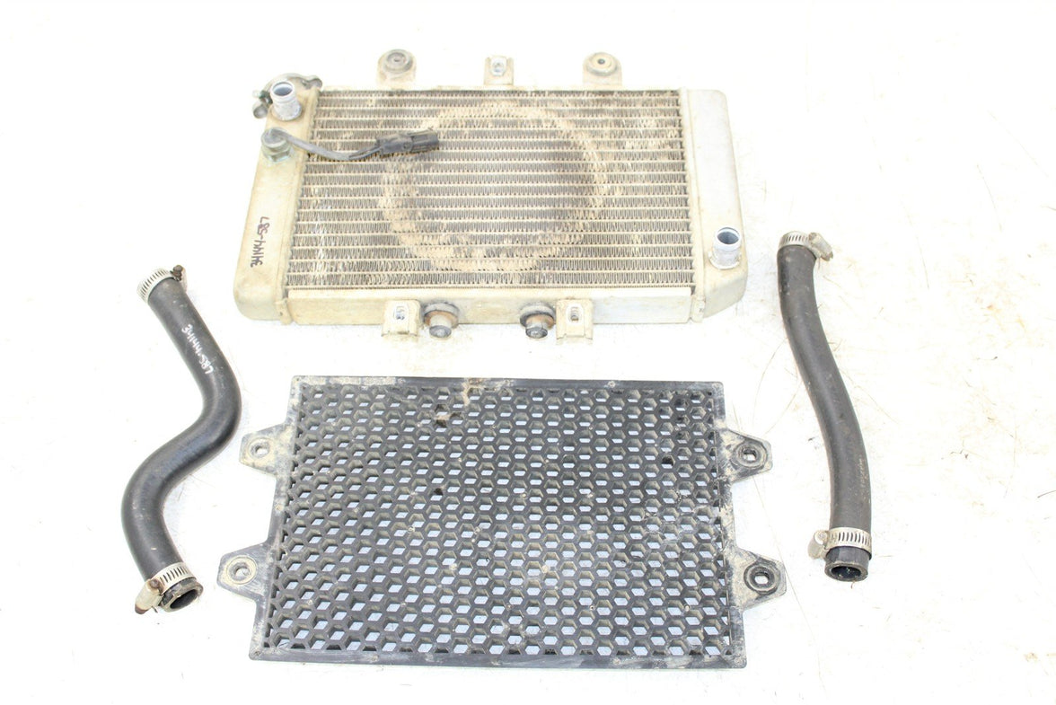 2003 Polaris Predator 500 Radiator w/ Coolant Hoses 34144