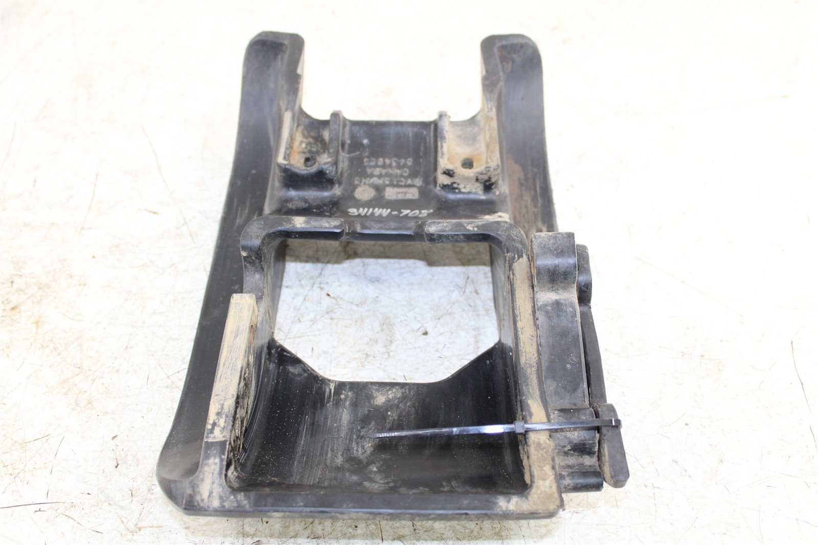 2003 Polaris Predator 500 Swing Arm Skid Plate Splash Guard 34144