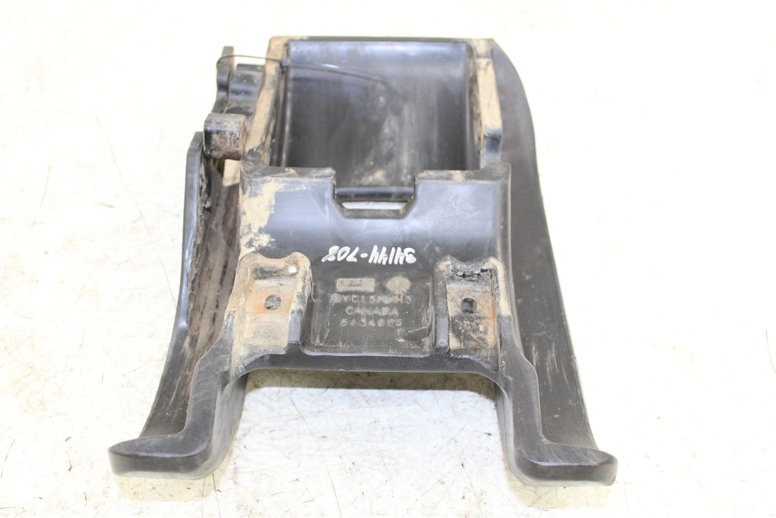 2003 Polaris Predator 500 Swing Arm Skid Plate Splash Guard 34144