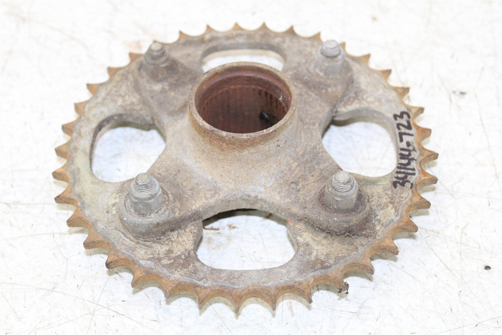 2003 Polaris Predator 500 Rear Sprocket Mount Hub 34144
