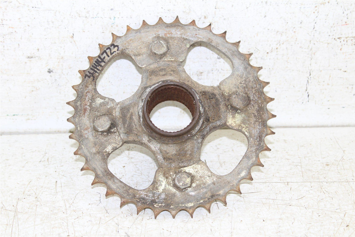 2003 Polaris Predator 500 Rear Sprocket Mount Hub 34144